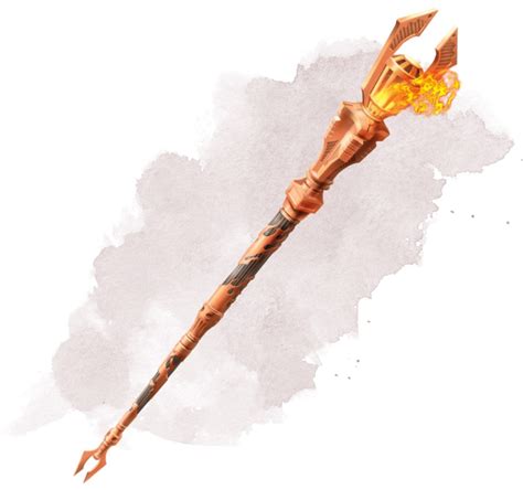 Authentic magic baton